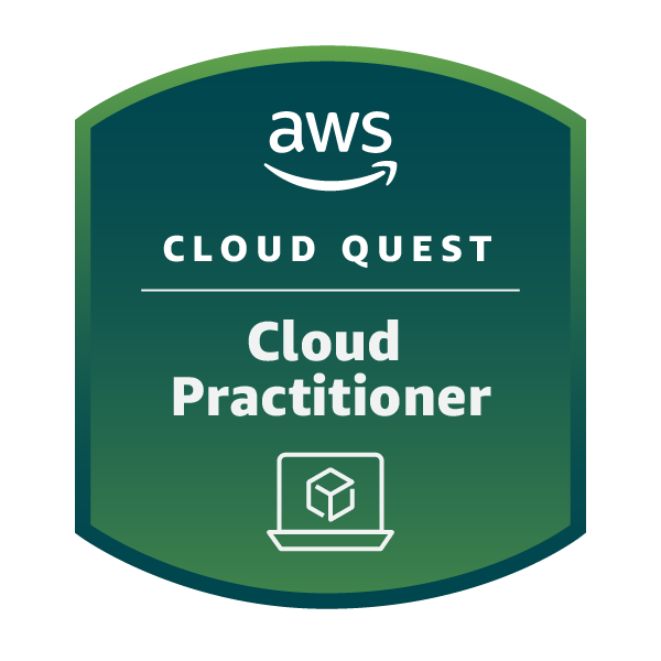 Cloud Quest: Cloud Practitioner